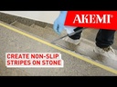 AKEMI - AKEPOX 4050 Jaune - Cartouche 400 ml