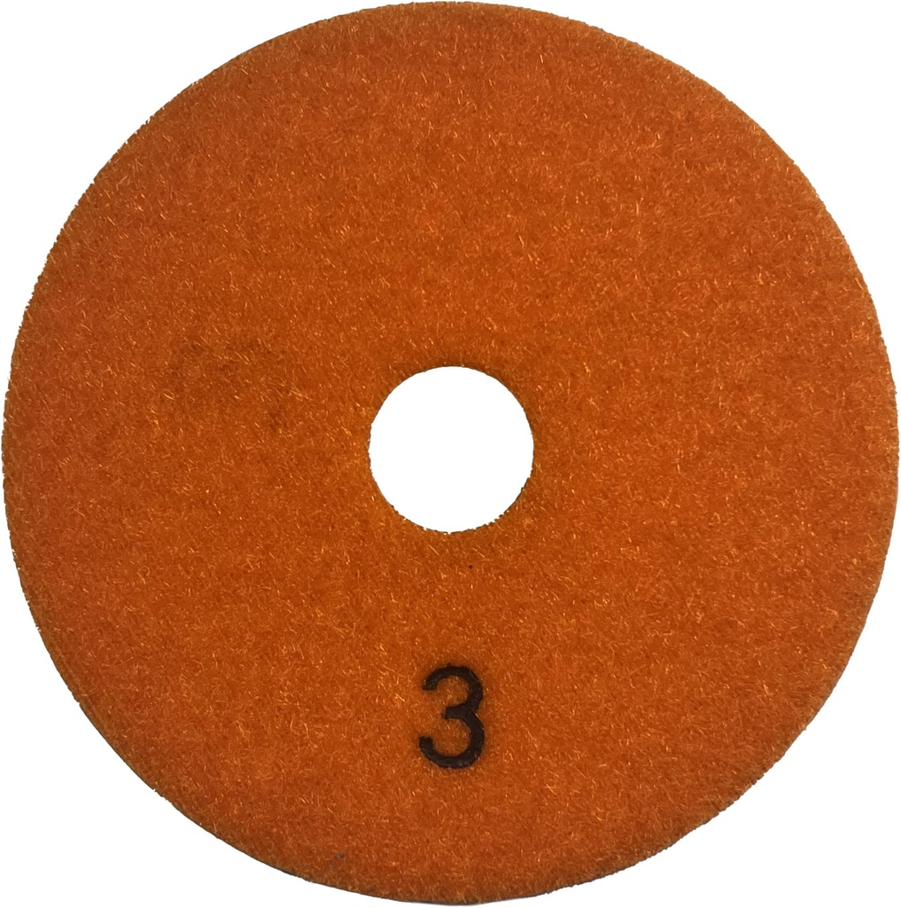 DIS 100 Velcro 3+1 DEKTON/CERAMIQUE/GRANIT/COMPOSITE W - EAU - GR 3