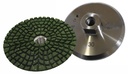 DISQUE 100 SUR SUPPORT ALU M14 - USAGE INTENSIF GR 30