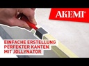 AKEMI - COLOUR BOND Maxi Power 6 min. - CC 1000 NOIR - Cartouche 250 ml