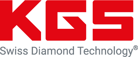 DISQUE 125 PLAT Universel AL 22,2 - KGS RED K810