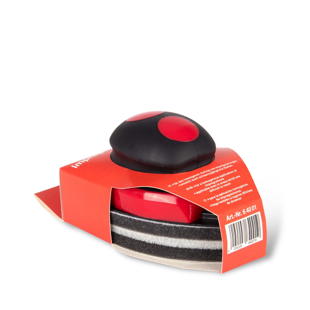 AKEMI - PAD D'IMPREGNATION RECHARGEABLE