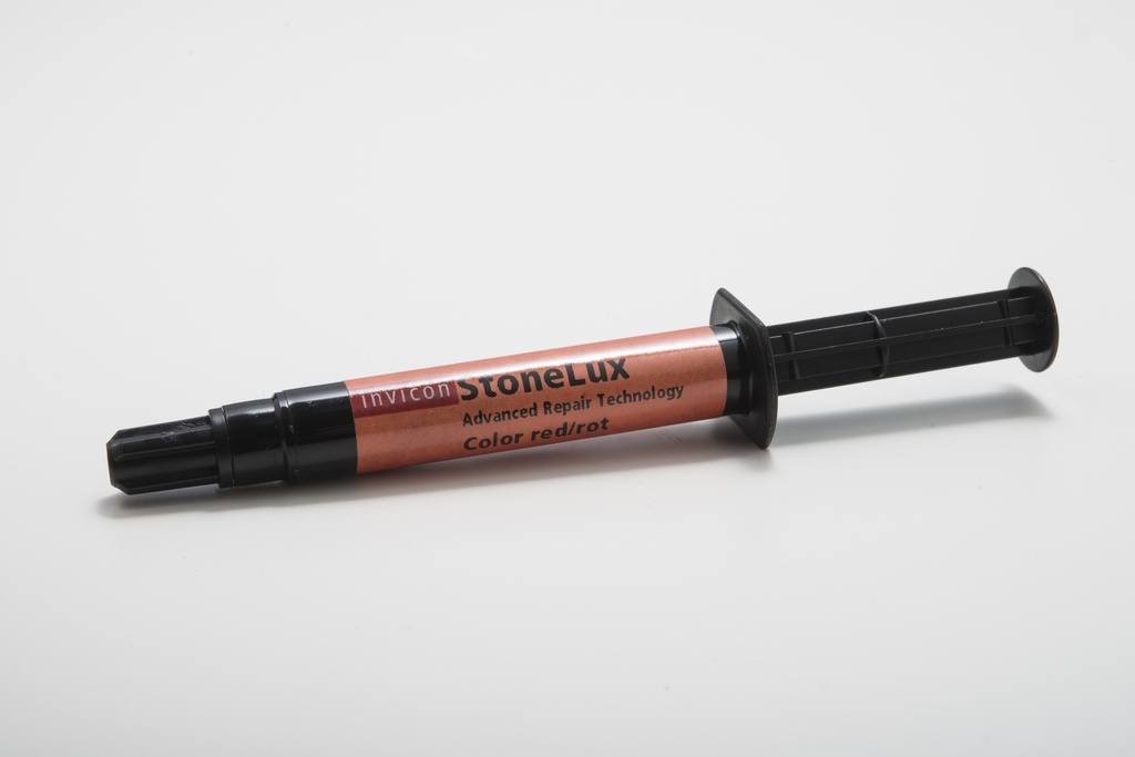 [32002692A] STONELUX TUBE COLORANT ROUGE 