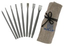 TROUSSE 8 OUTILS CARBURE MAIN - FORT PHENIX R2857