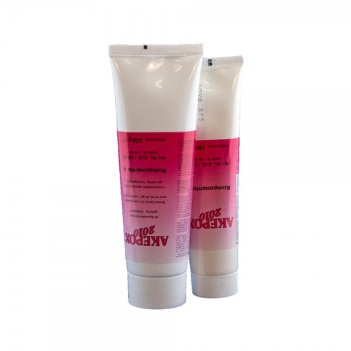 AK AKEPOX 2010 gel transparent miel - Tube 450 g