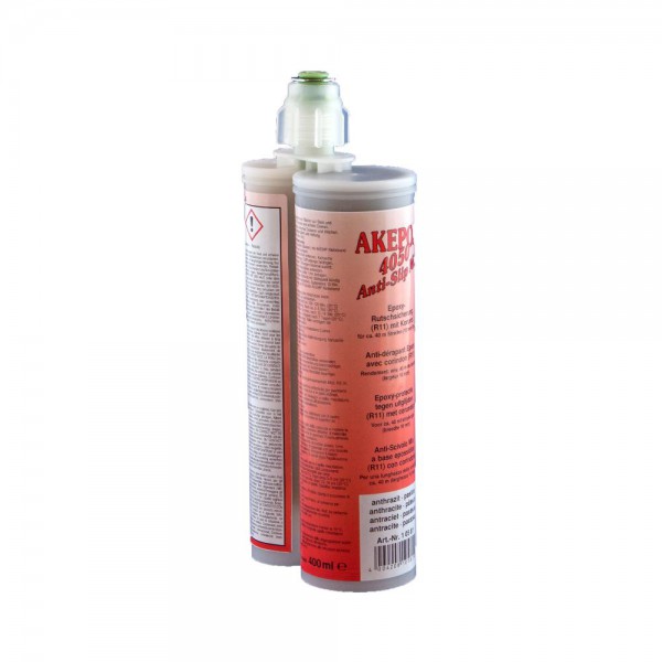 AKEMI - AKEPOX 4050 Blanc - Cartouche 400 ml