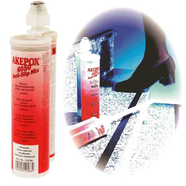 [11010581A] AK AKEPOX 4050 Gris Anthracite - Cartouche 400 ml