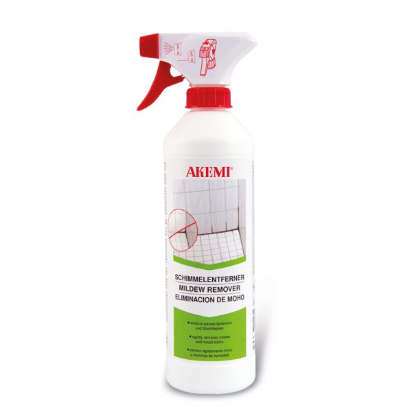 AKEMI - ANTI-MOISISSURE - Spray 500 ml