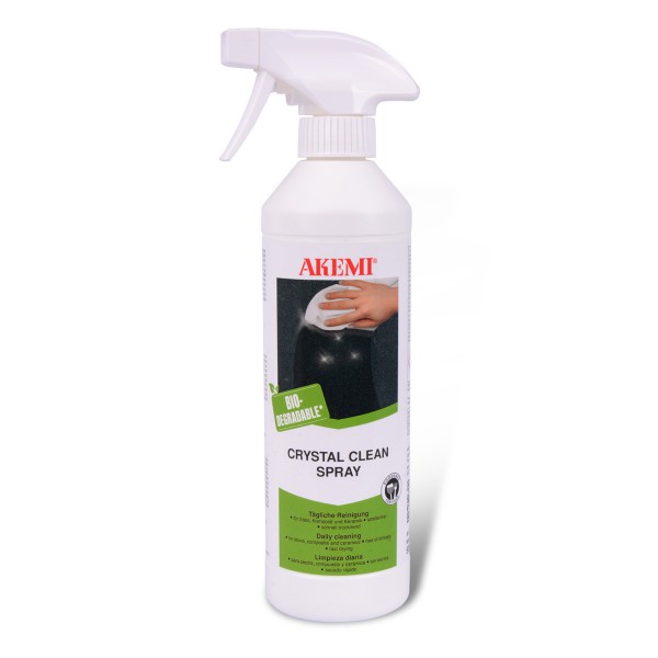 [11210954A] AK CRYSTAL CLEAN PRET A L'EMPLOI - SPRAY 500 ML