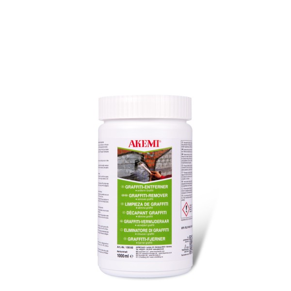 [11210880A] AKEMI - DECAPANT GRAFFITI - Bidon 1 L