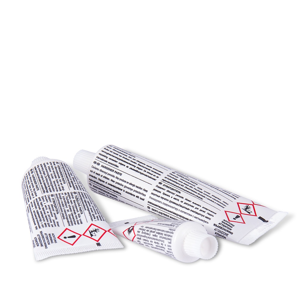 AK DURCISSEUR POUR POLYESTER - Tube 30 g