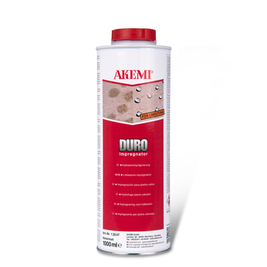 [11212047A] AK HYDROFUGE DURO IMPREGNATOR - Bidon 1000 ml