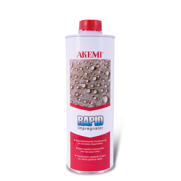 [11212302A] AK Hydrofuge RAPID IMPREGNATOR 1 L