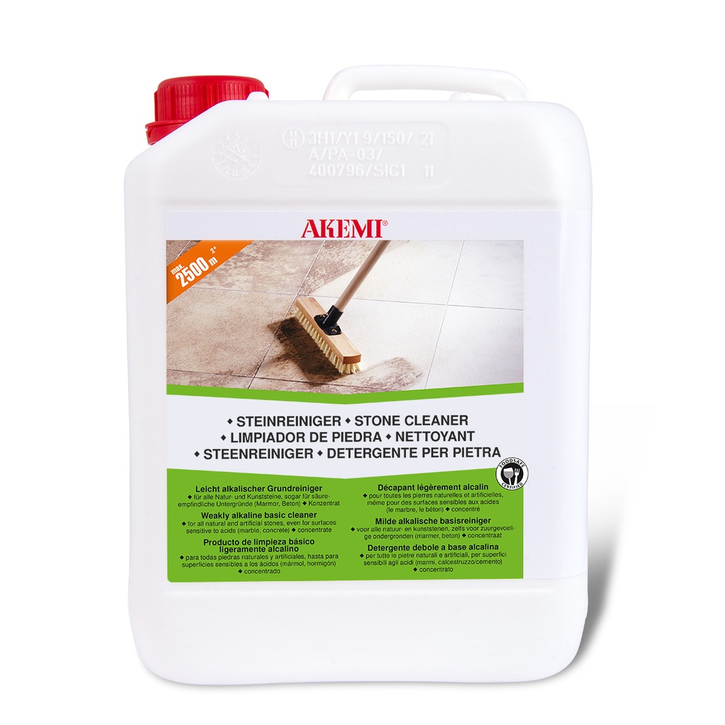 AK NETTOYANT - Bidon 5000 ml