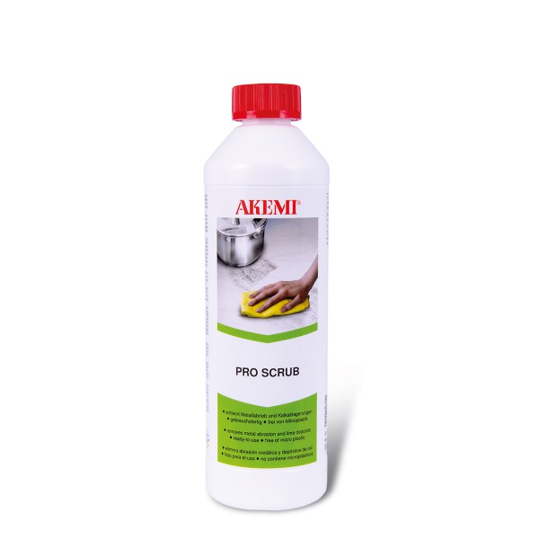 [11211044A] AK NETTOYANT ABRASIF PRO-SCRUB 500 ML