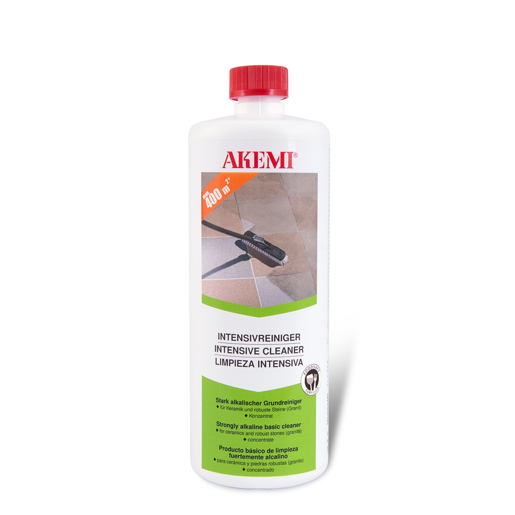 [11211920A] AK NETTOYANT INTENSIF PIERRE NATURELLE - CONCENTRE - 1 LITRE