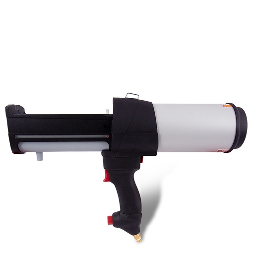 [11010635A] AK PISTOLET METAL PNEUMATIQUE POUR CARTOUCHES AKEPOX 395 ML/1:1 ET 400 ML/2:1
