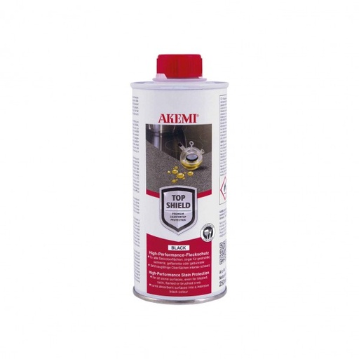 [11212018A] AK TOP SHIELD NOIR - 250 ML