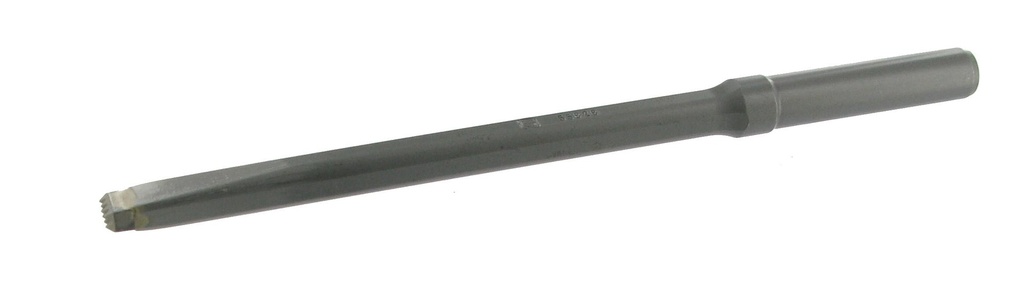 [42000605A] CISEAU BOUCHARDE CARBURE PNEU. 12.7X55 - 8 DENTS 5X10 - L210 R7179 Gravure