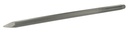 BROCHE ACIER MAIN - SECTION 16 x L350mm R5013