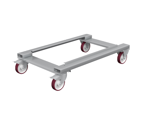 CHARIOT DELTARACK + Roues