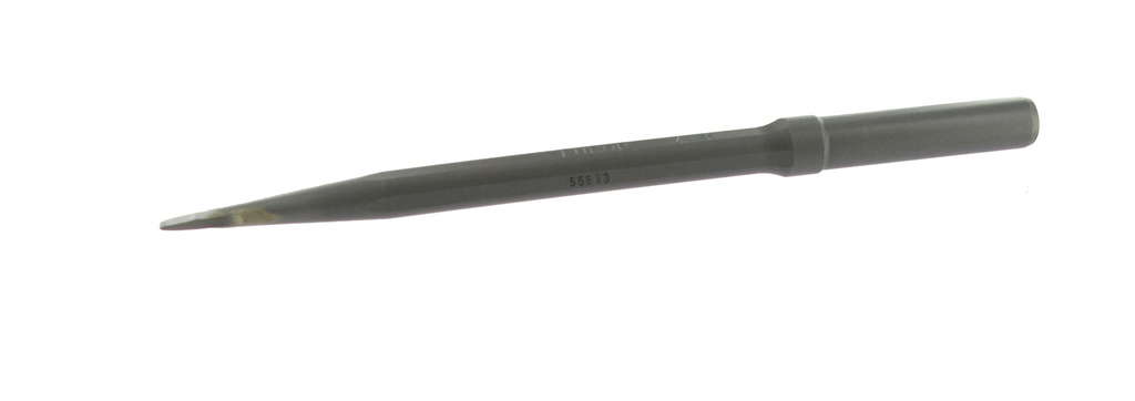 [22003500A] CISEAU CARBURE PNEUMATIQUE 12.7X55 EUROP - L.04 R8834 MARBRE & GRANIT