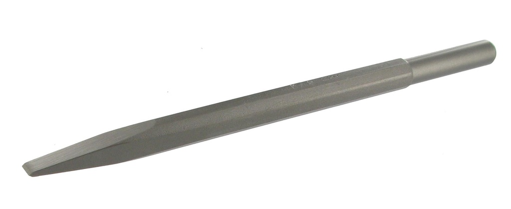 [42000530A] CISEAU ACIER PNEUMATIQUE 12.7X55 - L.08 R5688