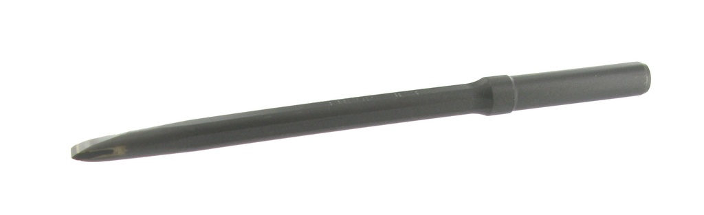 CISEAU CARBURE FORT PNEUMATIQUE 12.7X55 - L.08 R4136 GRANIT