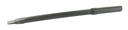 CISEAU CARBURE PNEUMATIQUE 12.7X55 EUROP - L.12 R6350 MARBRE & GRANIT