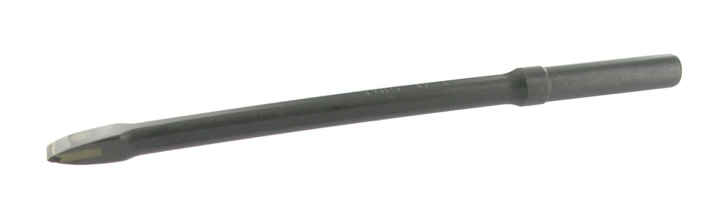 CISEAU CARBURE FORT PNEUMATIQUE 12.7X55 - L.12 R3592 GRANIT