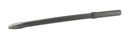 CISEAU CARBURE FORT PNEUMATIQUE 12.7X55 - L.12 R3592 GRANIT