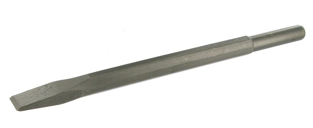 CISEAU ACIER PNEUMATIQUE 12.7X55 - L.15 R1458