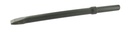 CISEAU CARBURE FORT PNEUMATIQUE 12.7X55 - L.15 R2467 GRANIT