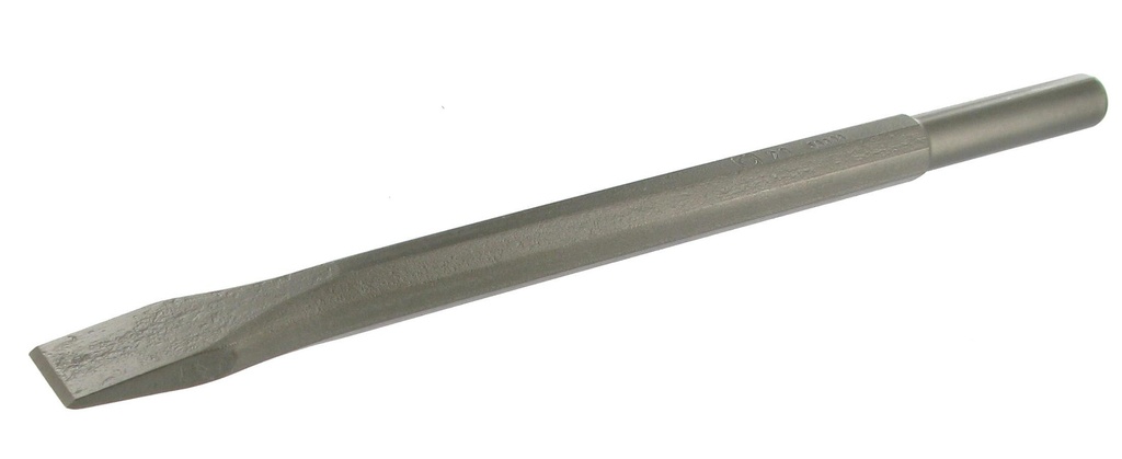 [42000778A] CISEAU ACIER PNEUMATIQUE 12.7X55 - L.20 R3123