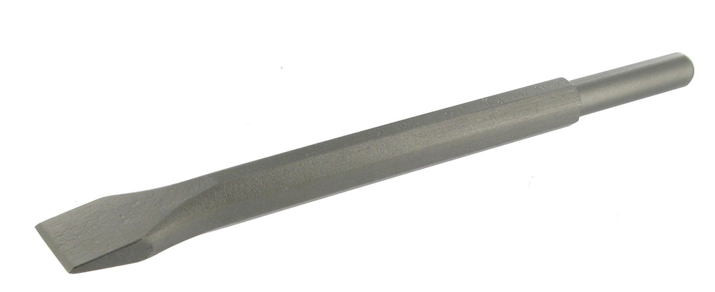 [42000872A] CISEAU ACIER PNEUMATIQUE 12.7X55 - L.30 R8631