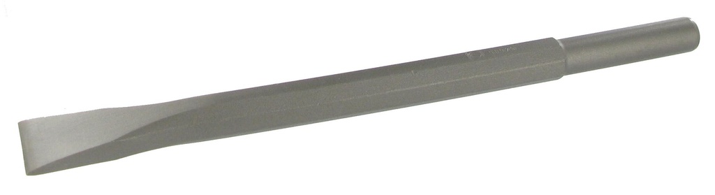 [42000556A] CISEAU ACIER PNEUMATIQUE 12.7X55 SPECIAL SCULPTURE - L.30 R6797