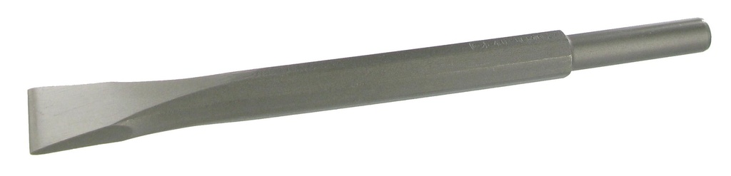 [42000557A] CISEAU ACIER PNEUMATIQUE 12.7X55 SPECIAL SCULPTURE - L.40 R7805