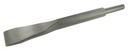 CISEAU ACIER PNEUMATIQUE 12.7X55 TAILLANT PLAT - L50 R7175