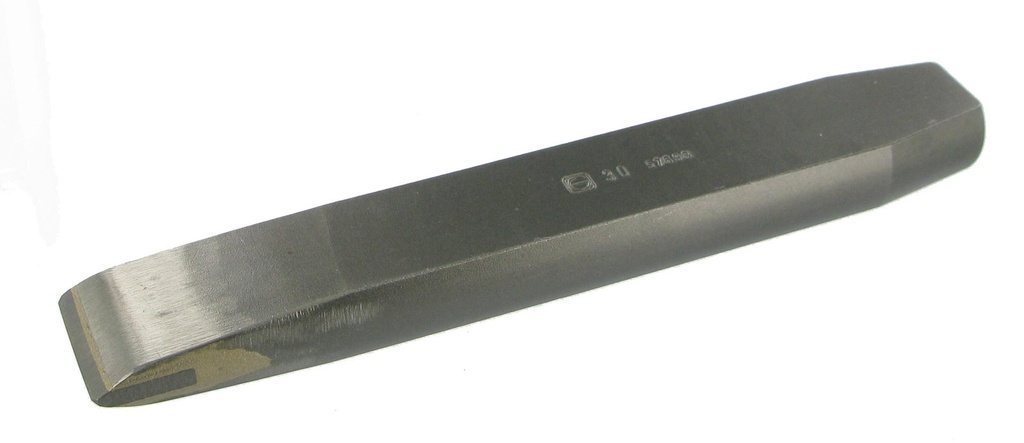 [42000502A] CISEAU CHOC CARBURE MAIN - L.30 R9660