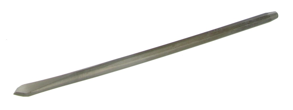 [42000574A] CISEAU ACIER MAIN LANGUE D'ASPIC - L.10x220 R9767
