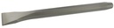 CISEAU ACIER MAIN - L.40x220 R7364