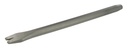 CISEAU ACIER MAIN PIED DE BICHE - L.15x220mm R6968