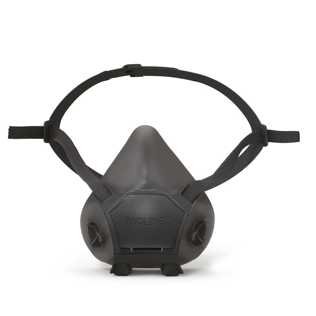[82001091A] Demi-Masque a Cartouche EASYLOCK 7005 - SILICONE - TAILLE M