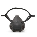 Demi-Masque a Cartouche EASYLOCK 7005 - SILICONE - TAILLE M
