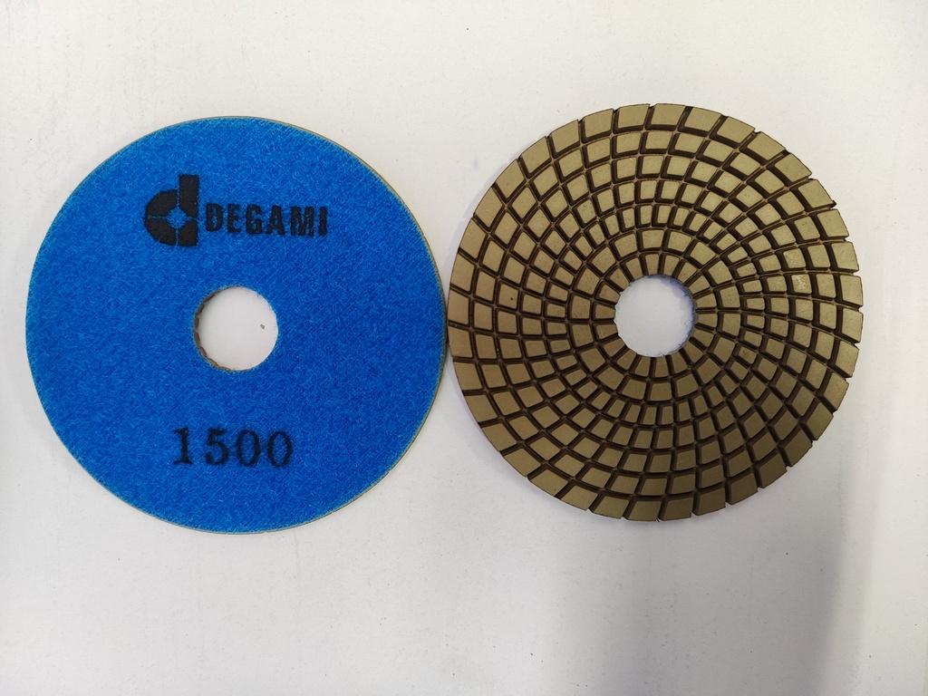 DISQUE 100 EAU STANDARD GR 1500 - Bleu