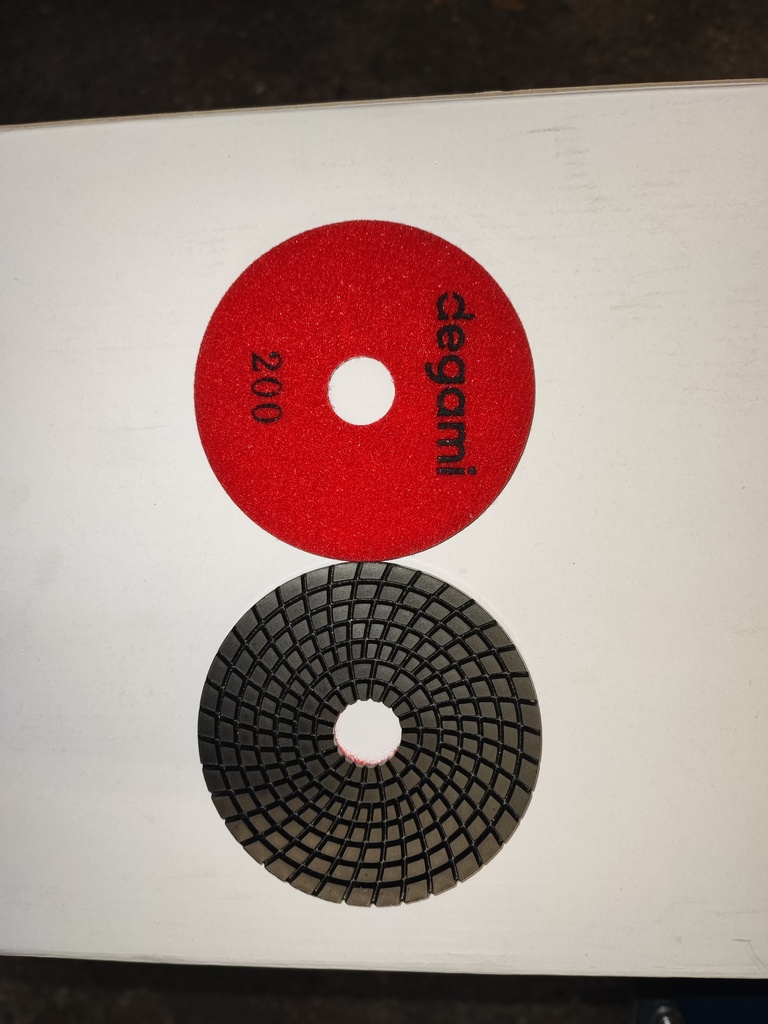 [54000110A] DIS 100 EAU STANDARD GR 200 - Rouge
