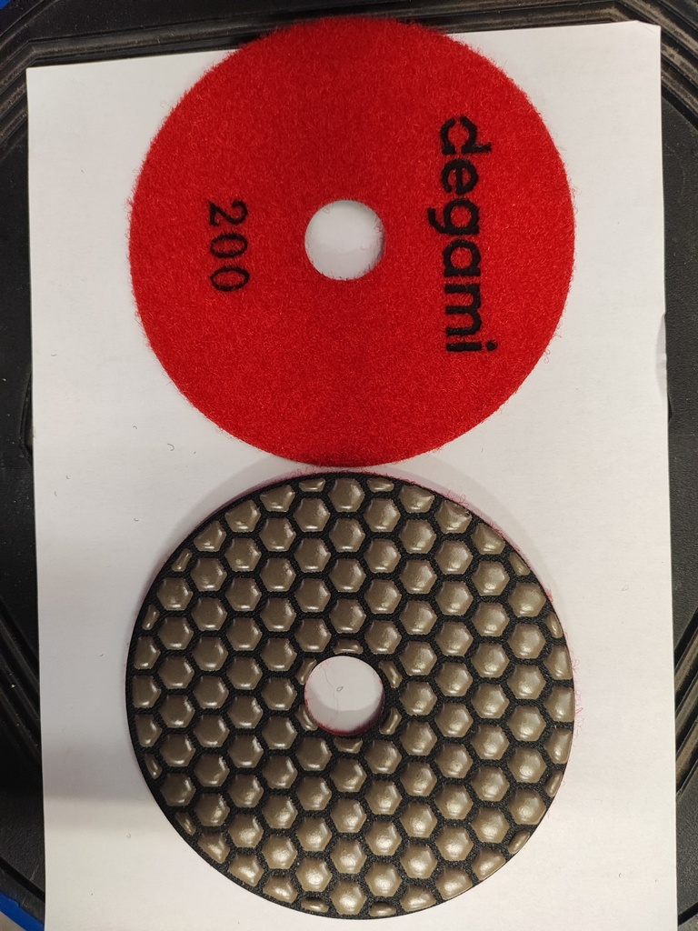 [54000102A] DIS 100 SEC GR 200 - Rouge