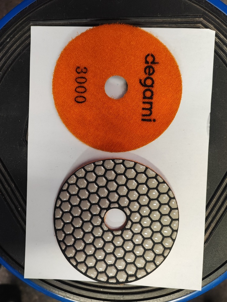 [54000106A] DIS 100 SEC GR 3000 - Orange