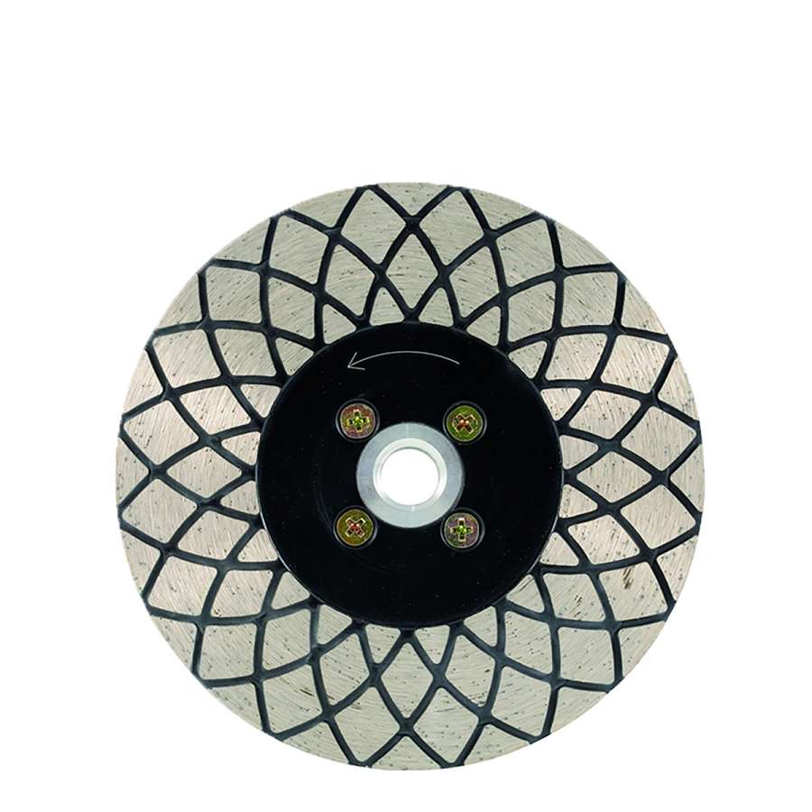[54000123A] DIS 125 MD M14 COUPE/PONCE FRITE GRANIT-GRES-BETON
