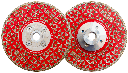 DISQUE 125 MD M14 Coupe et Ponce KGS SWIFLEX COBRA 2.0 DOUBLE FACE
